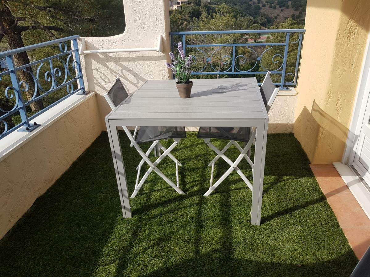 Appartement Piscine Mer Montagne Les Issambres Luaran gambar